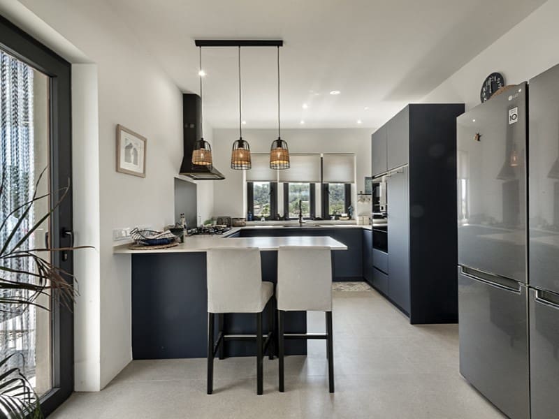 2 soveværelse Finca/Landehus til salg i Sant Joan med swimmingpool - € 1.150.000 (Ref: 8477844)