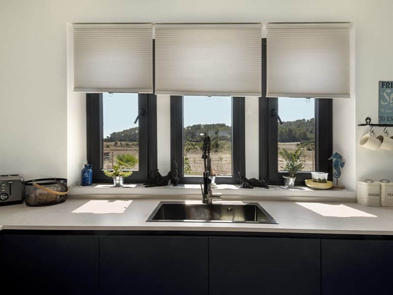 2 soveværelse Finca/Landehus til salg i Sant Joan med swimmingpool - € 1.150.000 (Ref: 8477844)