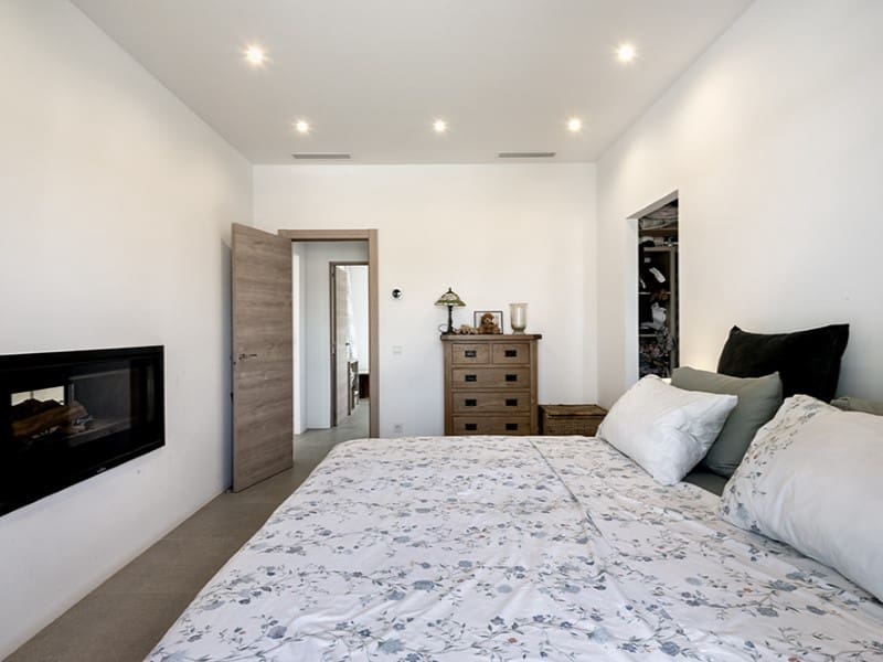 2 soveværelse Finca/Landehus til salg i Sant Joan med swimmingpool - € 1.150.000 (Ref: 8477844)