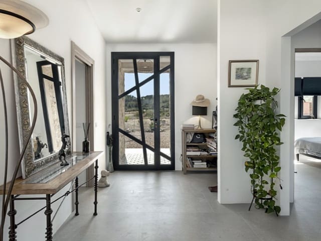 2 chambre Finca/Maison de Campagne à vendre à Sant Joan avec piscine - 1 150 000 € (Ref: 8477844)