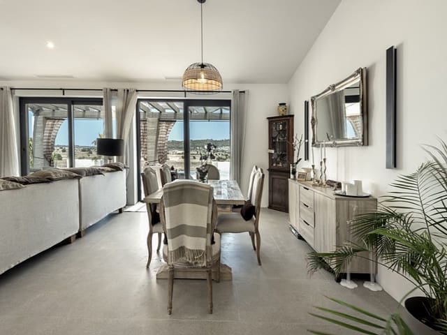 2 chambre Finca/Maison de Campagne à vendre à Sant Joan avec piscine - 1 150 000 € (Ref: 8477844)