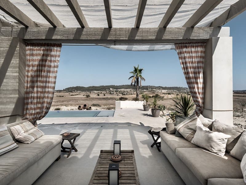 2 soveværelse Finca/Landehus til salg i Sant Joan med swimmingpool - € 1.150.000 (Ref: 8477844)