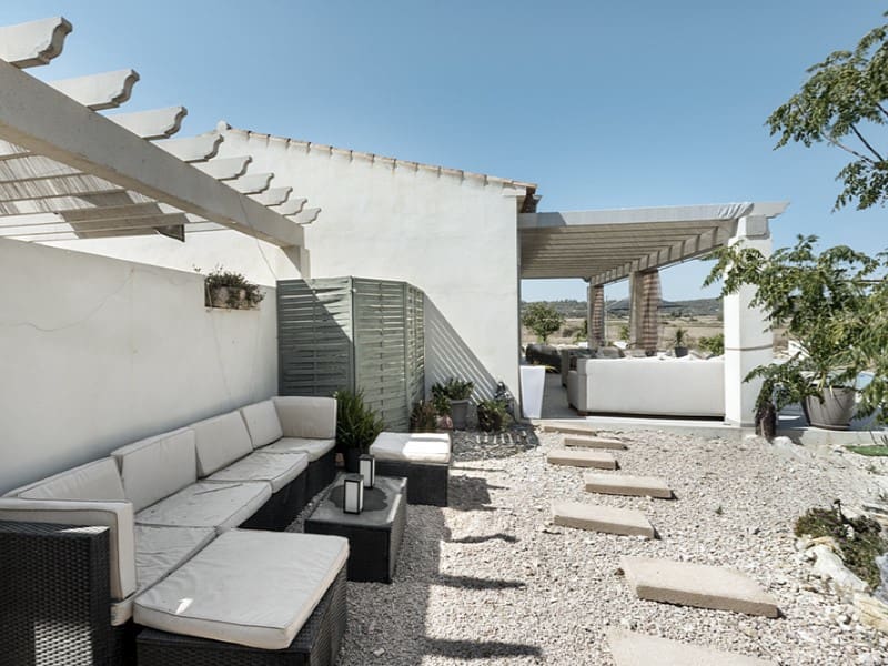 2 soveværelse Finca/Landehus til salg i Sant Joan med swimmingpool - € 1.150.000 (Ref: 8477844)