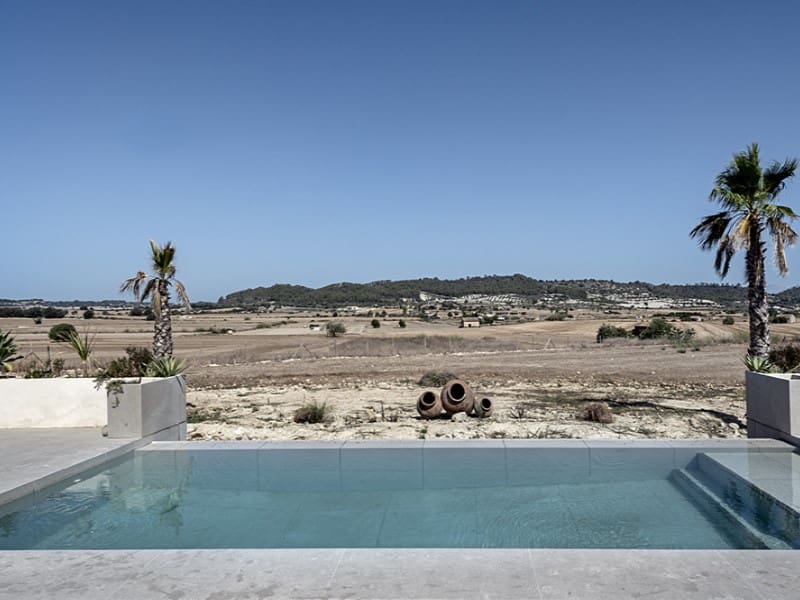 2 soveværelse Finca/Landehus til salg i Sant Joan med swimmingpool - € 1.150.000 (Ref: 8477844)