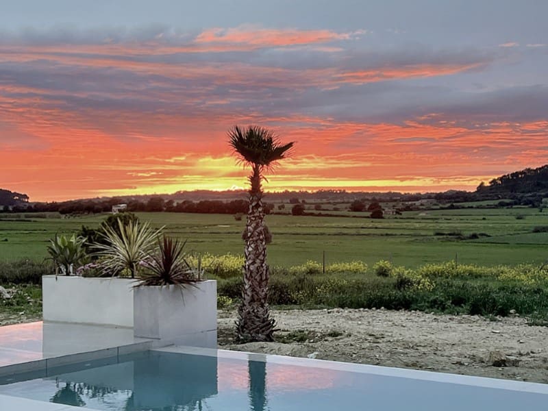 2 soveværelse Finca/Landehus til salg i Sant Joan med swimmingpool - € 1.150.000 (Ref: 8477844)