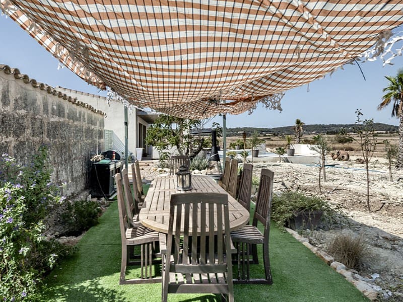 2 soveværelse Finca/Landehus til salg i Sant Joan med swimmingpool - € 1.150.000 (Ref: 8477844)