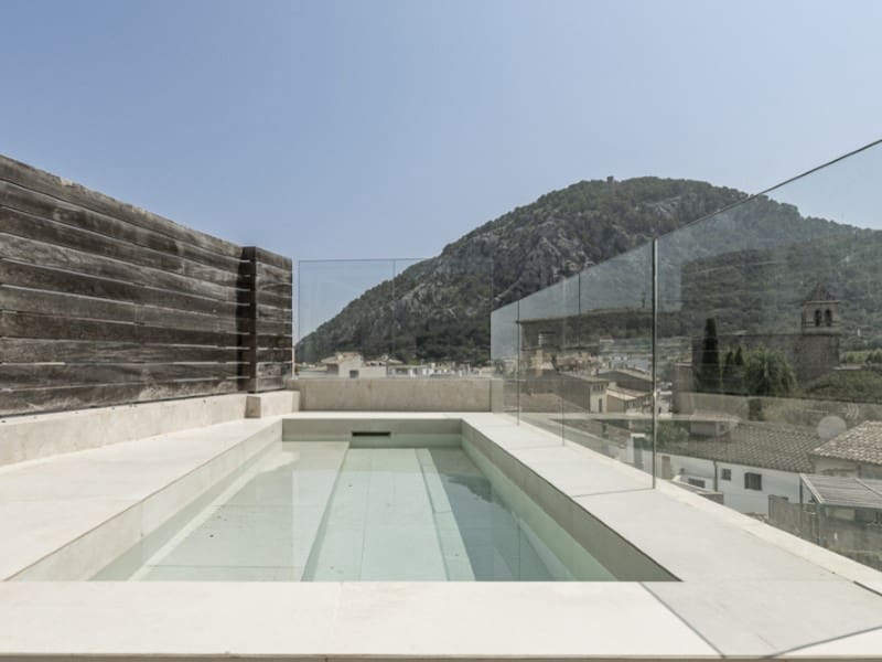 4 chambre Villa/Maison à vendre à Pollensa / Pollenca avec piscine garage - 1 280 000 € (Ref: 8484835)