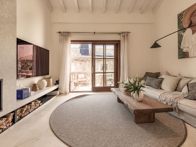 4 soveværelse Villa til salg i Pollensa / Pollença med swimmingpool garage - € 1.280.000 (Ref: 8484835)