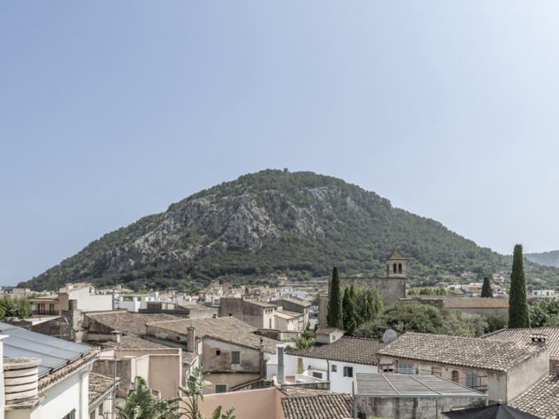 4 chambre Villa/Maison à vendre à Pollensa / Pollenca avec piscine garage - 1 280 000 € (Ref: 8484835)