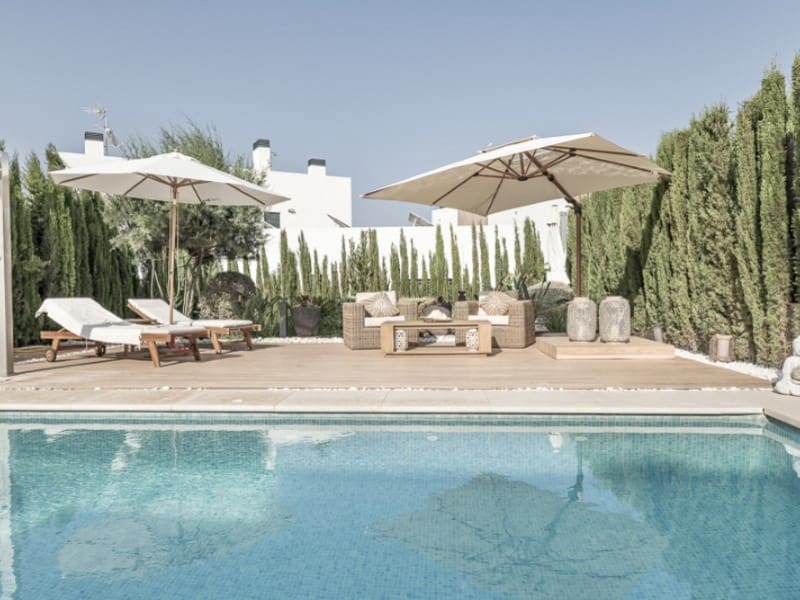 3 soveværelse Villa til salg i Sa Rapita / La Rapita med swimmingpool garage - € 1.490.000 (Ref: 8487866)