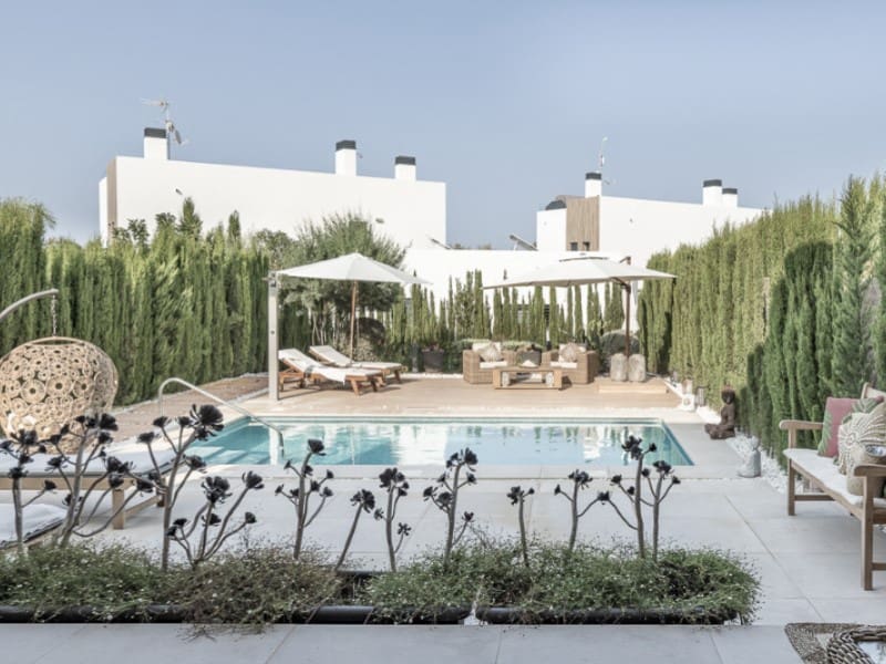 3 soveværelse Villa til salg i Sa Rapita / La Rapita med swimmingpool garage - € 1.490.000 (Ref: 8487866)