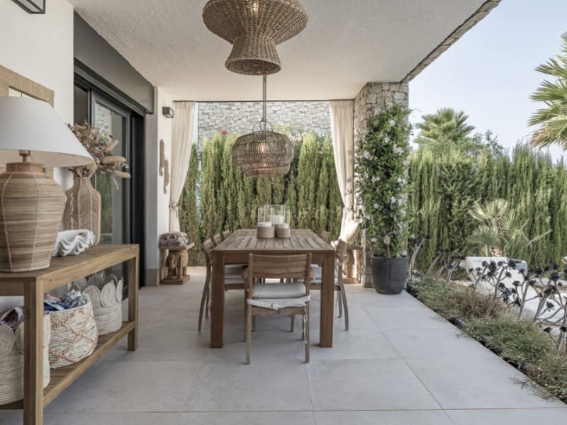 3 soveværelse Villa til salg i Sa Rapita / La Rapita med swimmingpool garage - € 1.490.000 (Ref: 8487866)