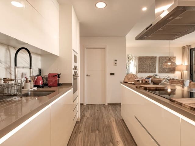 3 chambre Villa/Maison à vendre à Sa Rapita / La Rapita, Campos avec piscine garage - 1 490 000 € (Ref: 8487866)