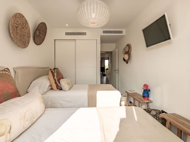 3 chambre Villa/Maison à vendre à Sa Rapita / La Rapita, Campos avec piscine garage - 1 490 000 € (Ref: 8487866)