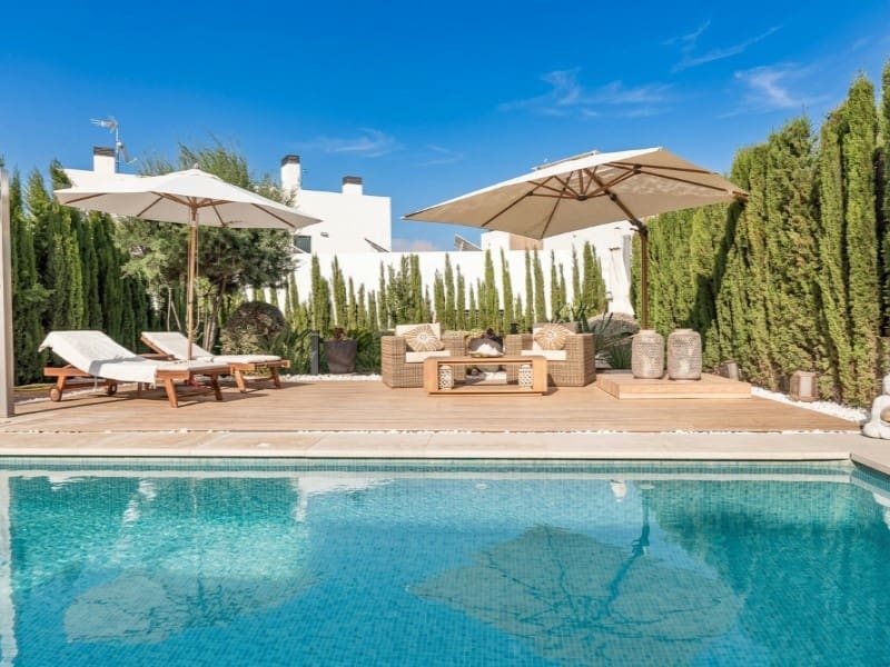 3 slaapkamer Villa te koop in Sa Rapita / La Rapita met zwembad garage - € 1.660.000 (Ref: 8487866)