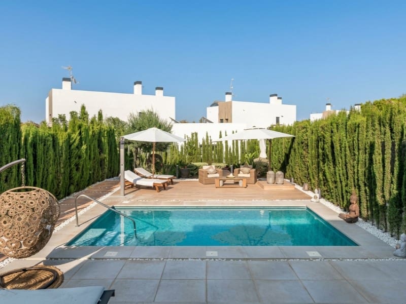 3 slaapkamer Villa te koop in Sa Rapita / La Rapita met zwembad garage - € 1.660.000 (Ref: 8487866)