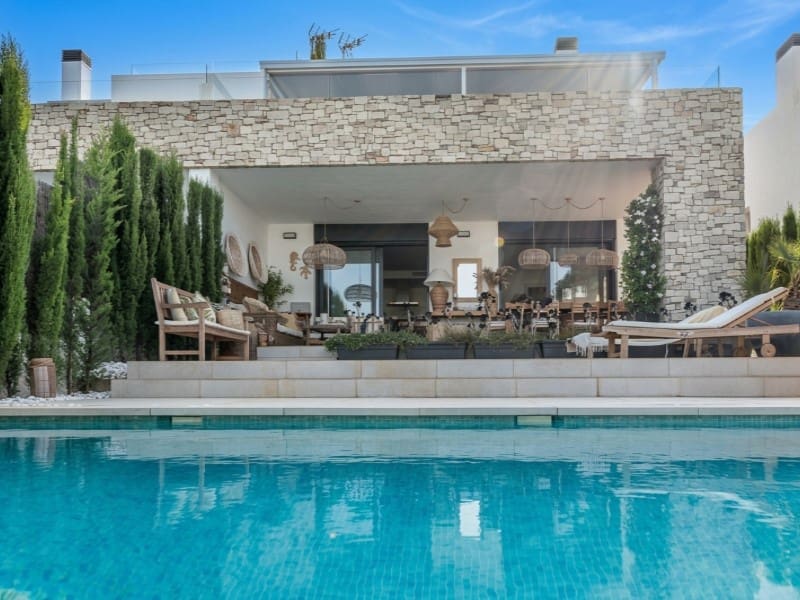 3 slaapkamer Villa te koop in Sa Rapita / La Rapita met zwembad garage - € 1.660.000 (Ref: 8487866)