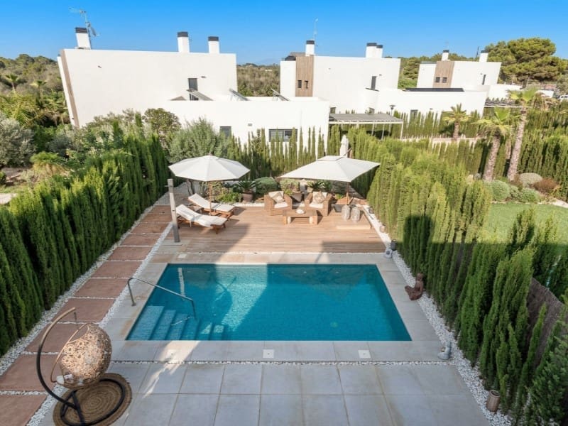 3 slaapkamer Villa te koop in Sa Rapita / La Rapita met zwembad garage - € 1.660.000 (Ref: 8487866)