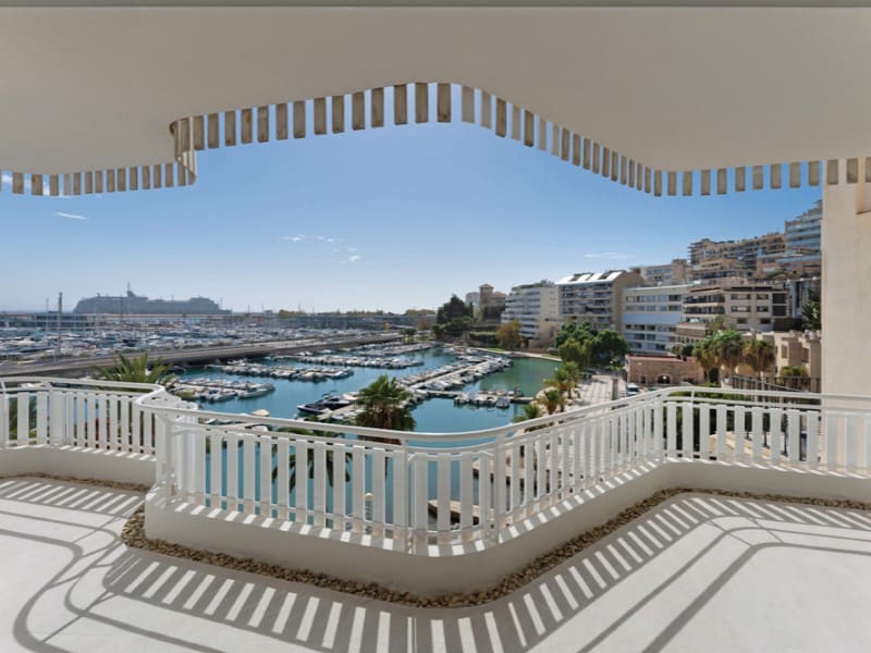 3 sypialnia Apartament na sprzedaż w Palma de Mallorca z garażem - 2 045 000 € (Ref: 8490974)