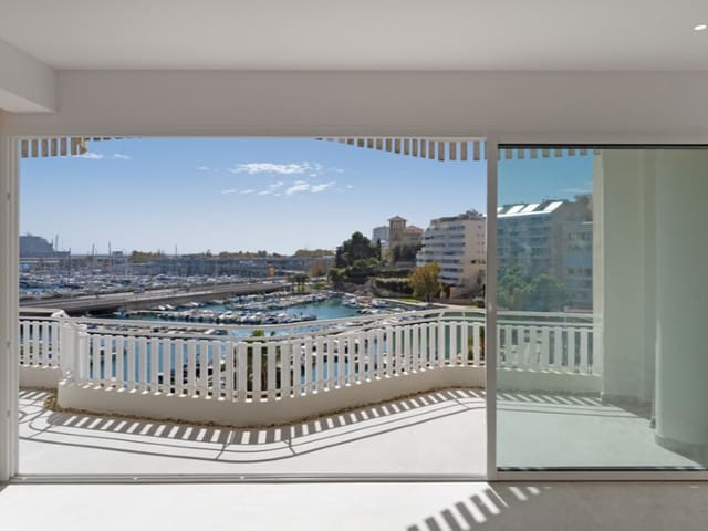 3 soveværelse Lejlighed til salg i El Terreno, Palma de Mallorca med garage - € 2.045.000 (Ref: 8490974)