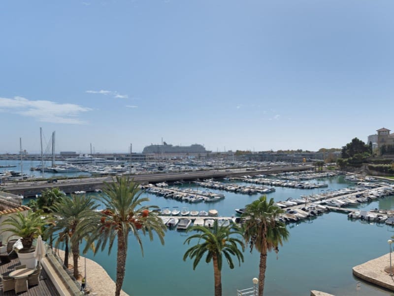 3 sypialnia Apartament na sprzedaż w Palma de Mallorca z garażem - 2 045 000 € (Ref: 8490974)