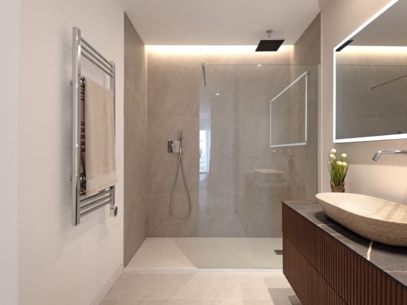 3 sypialnia Apartament na sprzedaż w Palma de Mallorca z garażem - 2 045 000 € (Ref: 8490974)