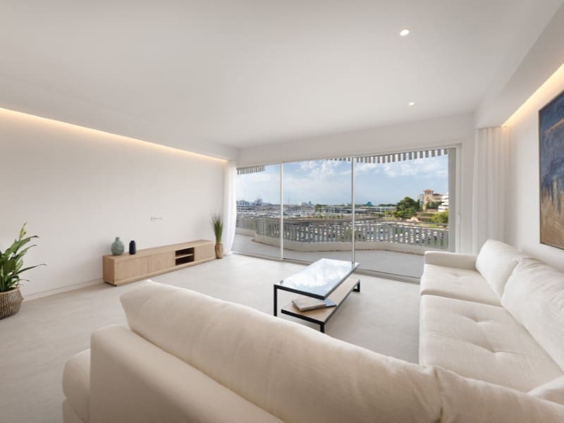 3 sypialnia Apartament na sprzedaż w Palma de Mallorca z garażem - 2 045 000 € (Ref: 8490974)