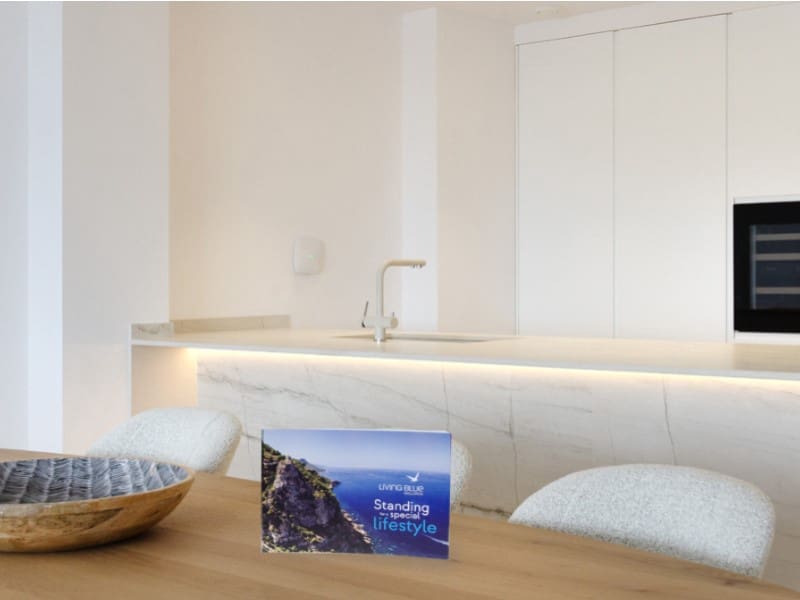 3 sypialnia Apartament na sprzedaż w Palma de Mallorca z garażem - 2 045 000 € (Ref: 8490974)