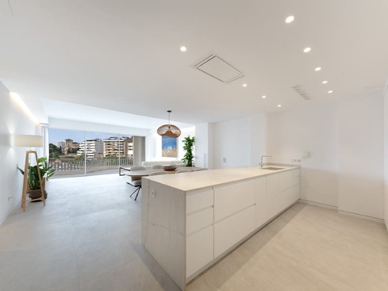 3 sypialnia Apartament na sprzedaż w Palma de Mallorca z garażem - 2 045 000 € (Ref: 8490974)