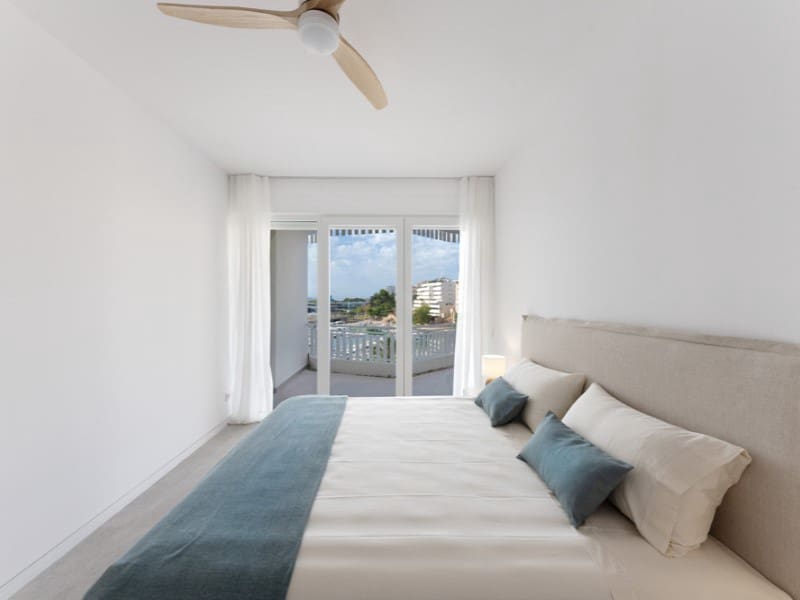 3 sypialnia Apartament na sprzedaż w Palma de Mallorca z garażem - 2 045 000 € (Ref: 8490974)