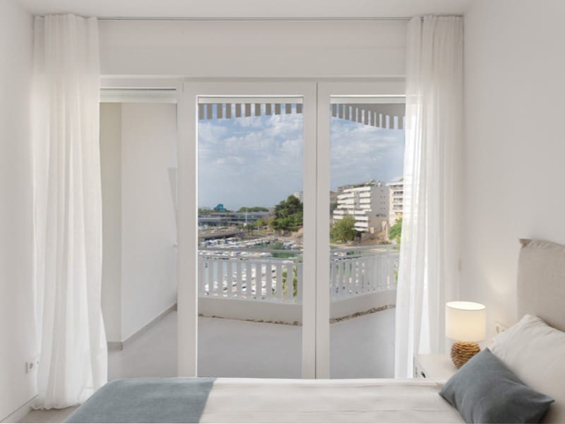 3 sypialnia Apartament na sprzedaż w Palma de Mallorca z garażem - 2 045 000 € (Ref: 8490974)