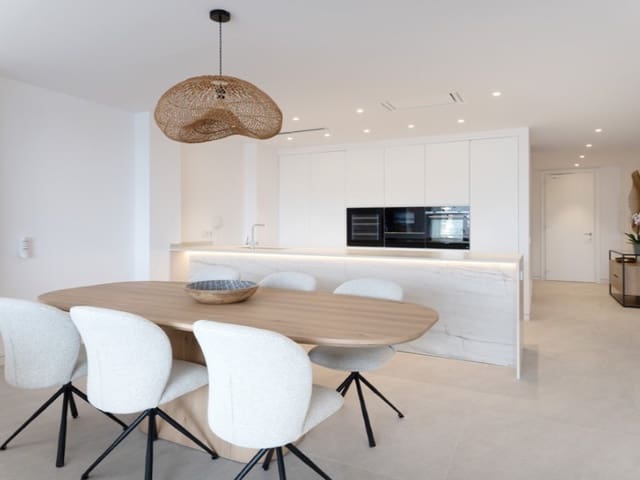 3 soveværelse Lejlighed til salg i El Terreno, Palma de Mallorca med garage - € 2.045.000 (Ref: 8490974)