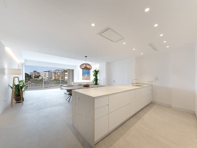 3 soveværelse Lejlighed til salg i El Terreno, Palma de Mallorca med garage - € 2.045.000 (Ref: 8490974)