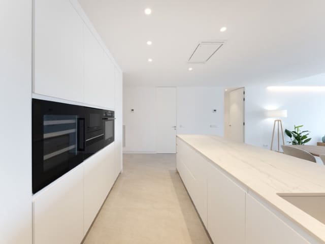 3 soveværelse Lejlighed til salg i El Terreno, Palma de Mallorca med garage - € 2.045.000 (Ref: 8490974)