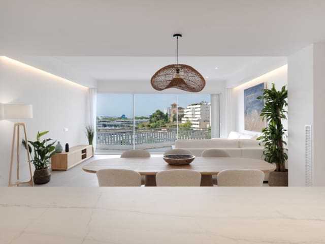 3 soveværelse Lejlighed til salg i El Terreno, Palma de Mallorca med garage - € 2.045.000 (Ref: 8490974)