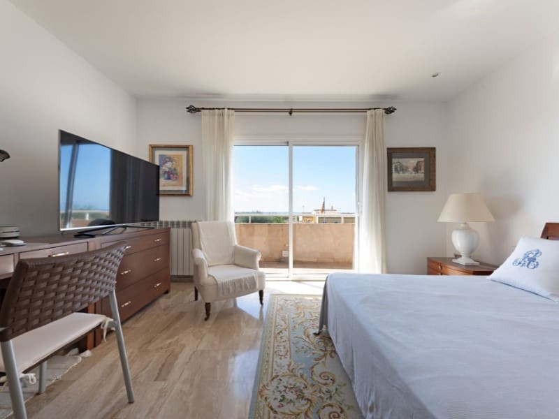 3 Zimmer Villa zu verkaufen in Sa Cabaneta / La Cabaneta mit Pool Garage - 1.590.000 € (Ref: 8509089)