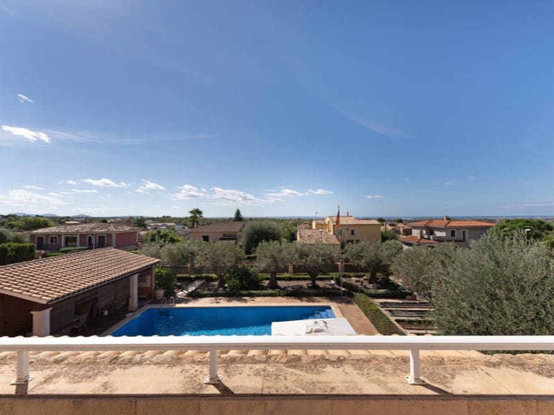 3 Zimmer Villa zu verkaufen in Sa Cabaneta / La Cabaneta mit Pool Garage - 1.590.000 € (Ref: 8509089)