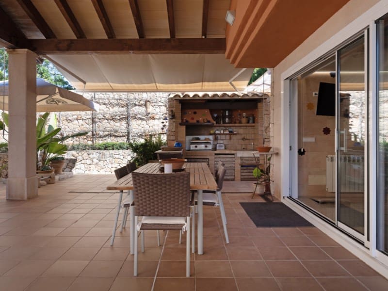 3 Zimmer Villa zu verkaufen in Sa Cabaneta / La Cabaneta mit Pool Garage - 1.590.000 € (Ref: 8509089)