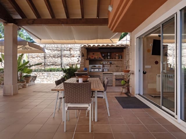 3 Zimmer Villa zu verkaufen in Sa Cabaneta / La Cabaneta, Marratxí mit Pool Garage - 1.590.000 € (Ref: 8509089)