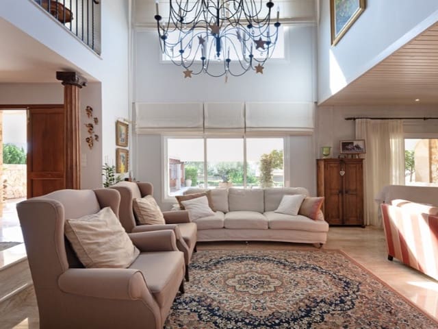 3 Zimmer Villa zu verkaufen in Sa Cabaneta / La Cabaneta, Marratxí mit Pool Garage - 1.590.000 € (Ref: 8509089)