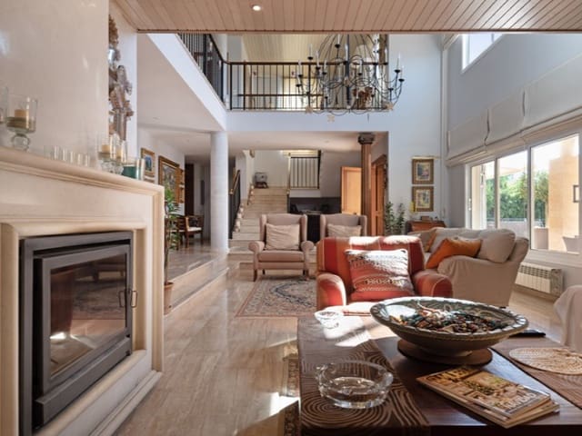 3 Zimmer Villa zu verkaufen in Sa Cabaneta / La Cabaneta, Marratxí mit Pool Garage - 1.590.000 € (Ref: 8509089)