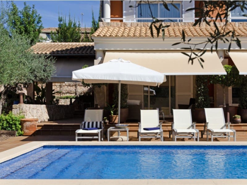 3 Zimmer Villa zu verkaufen in Sa Cabaneta / La Cabaneta mit Pool Garage - 1.590.000 € (Ref: 8509089)