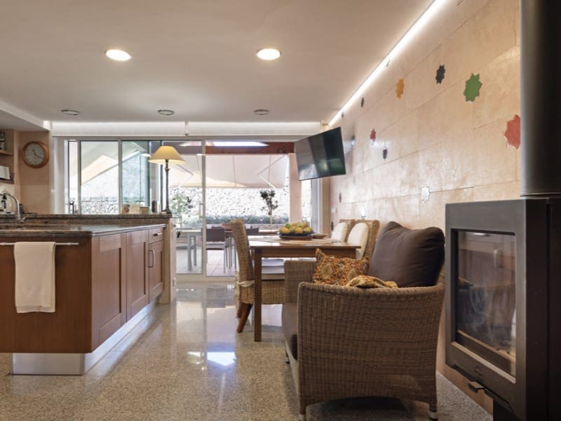 3 Zimmer Villa zu verkaufen in Sa Cabaneta / La Cabaneta mit Pool Garage - 1.590.000 € (Ref: 8509089)