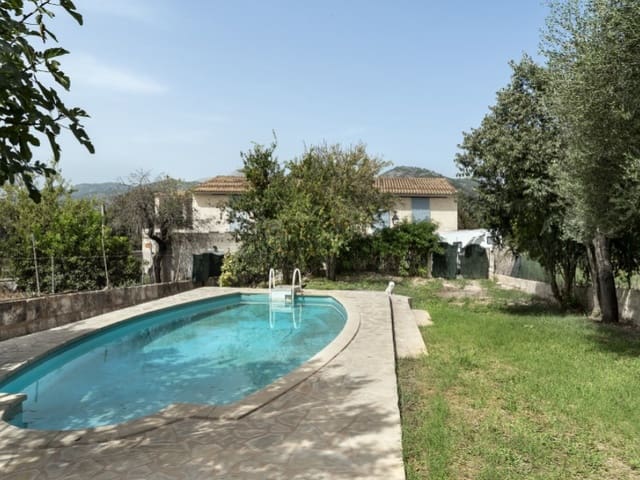 4 bedroom Villa for sale in Campanet with pool - € 1,090,000 (Ref: 8511711)