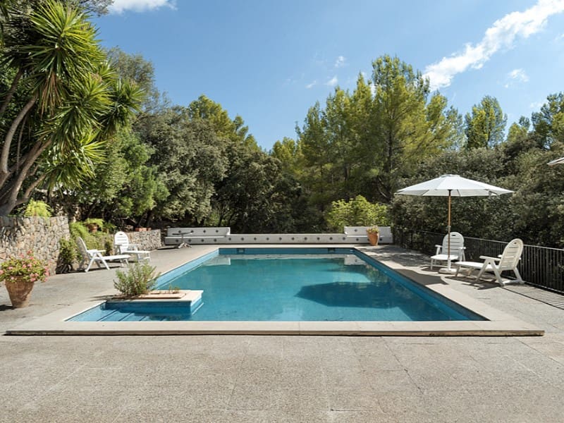 6 chambre Finca/Maison de Campagne à vendre à Establiments avec piscine garage - 2 600 000 € (Ref: 8519396)