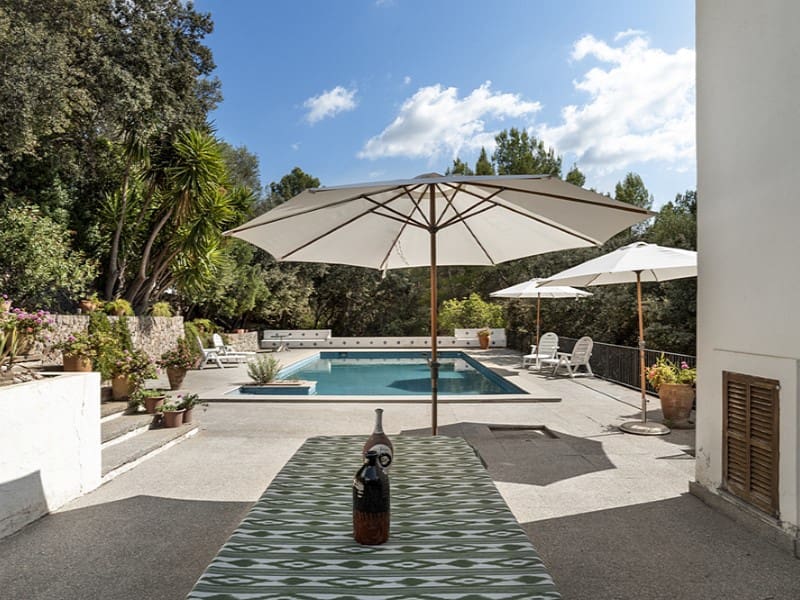 6 chambre Finca/Maison de Campagne à vendre à Establiments avec piscine garage - 2 600 000 € (Ref: 8519396)