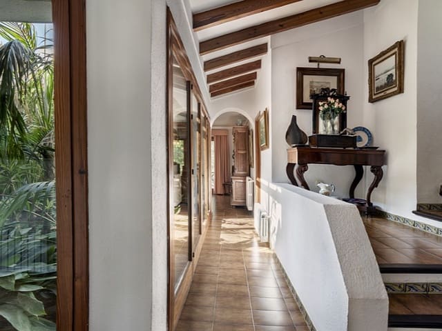 6 soveværelse Finca/Landehus til salg i Establiments, Palma de Mallorca med swimmingpool garage - € 2.600.000 (Ref: 8519396)