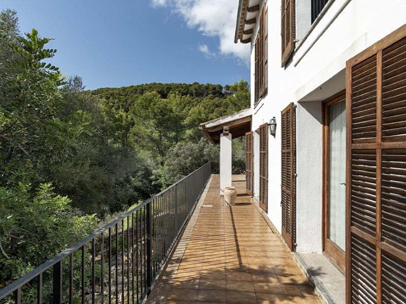 6 chambre Finca/Maison de Campagne à vendre à Establiments avec piscine garage - 2 600 000 € (Ref: 8519396)