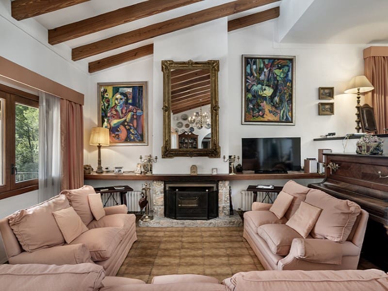 6 chambre Finca/Maison de Campagne à vendre à Establiments avec piscine garage - 2 600 000 € (Ref: 8519396)