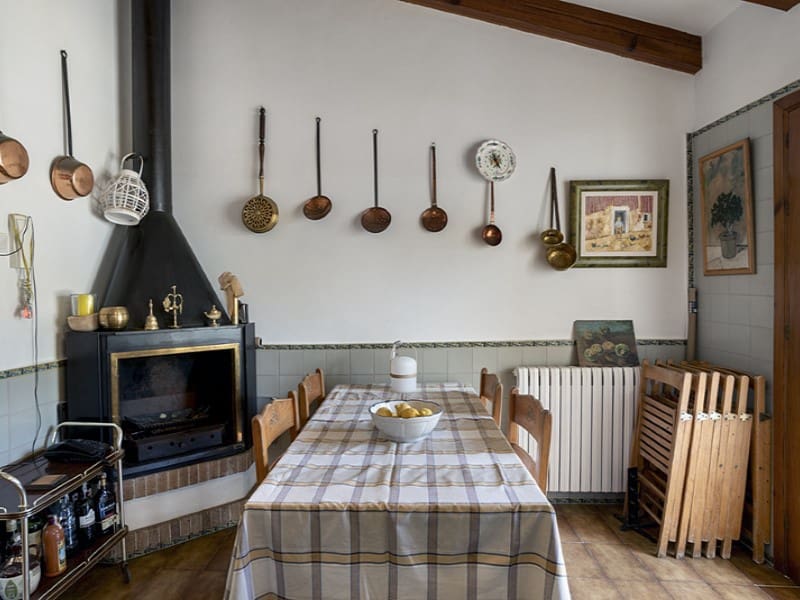 6 chambre Finca/Maison de Campagne à vendre à Establiments avec piscine garage - 2 600 000 € (Ref: 8519396)